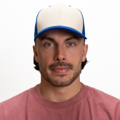 GNV-004 - Premium Pro Style 6 Panels Cap