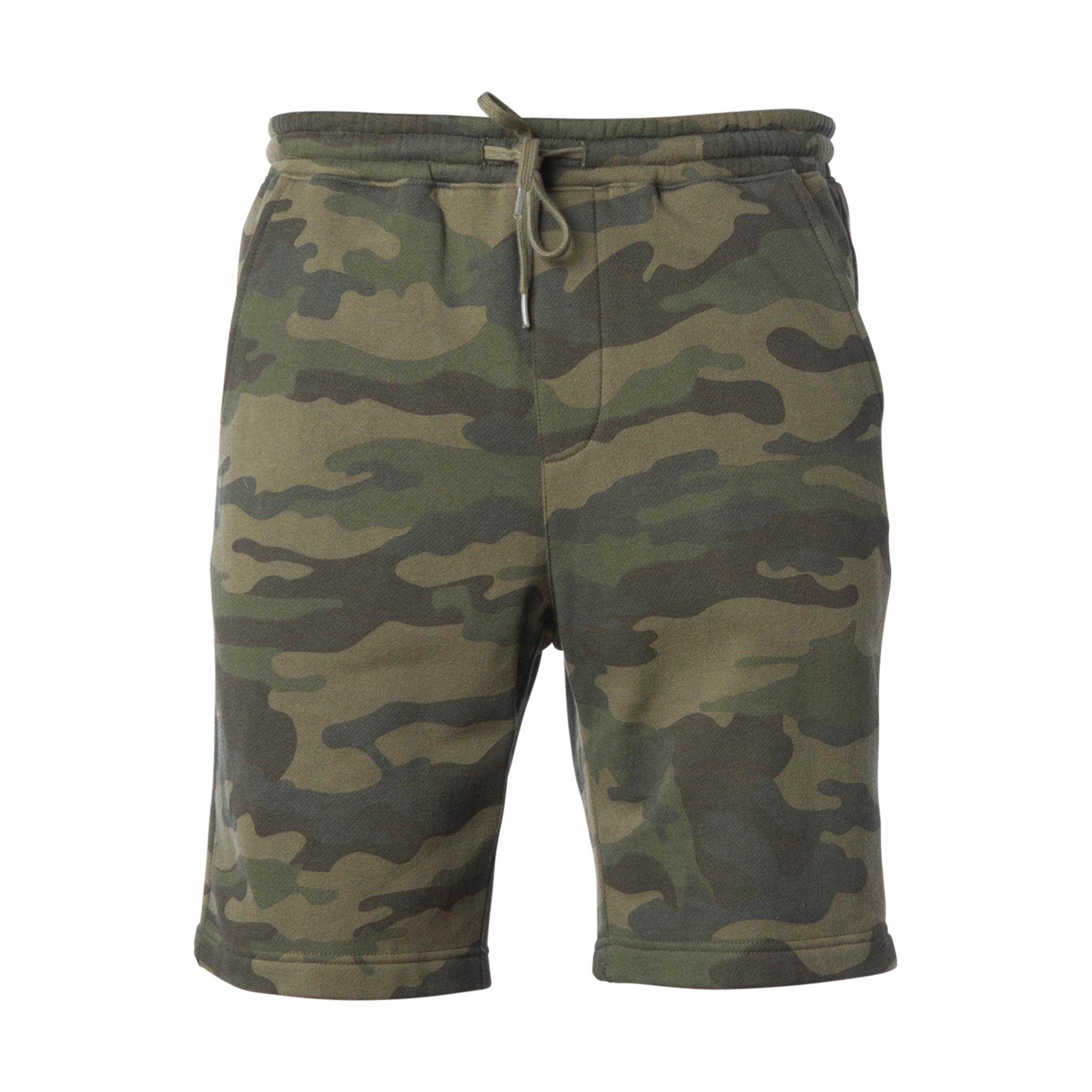 IND20SRT - Men's Midweight Fleece Short