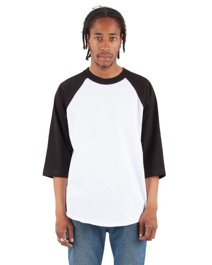 Raglan - 6 oz