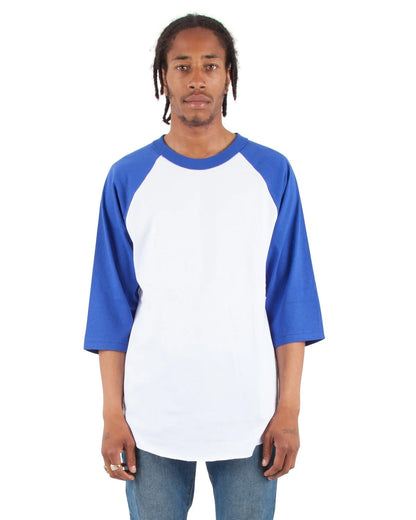 Raglan - 6 oz