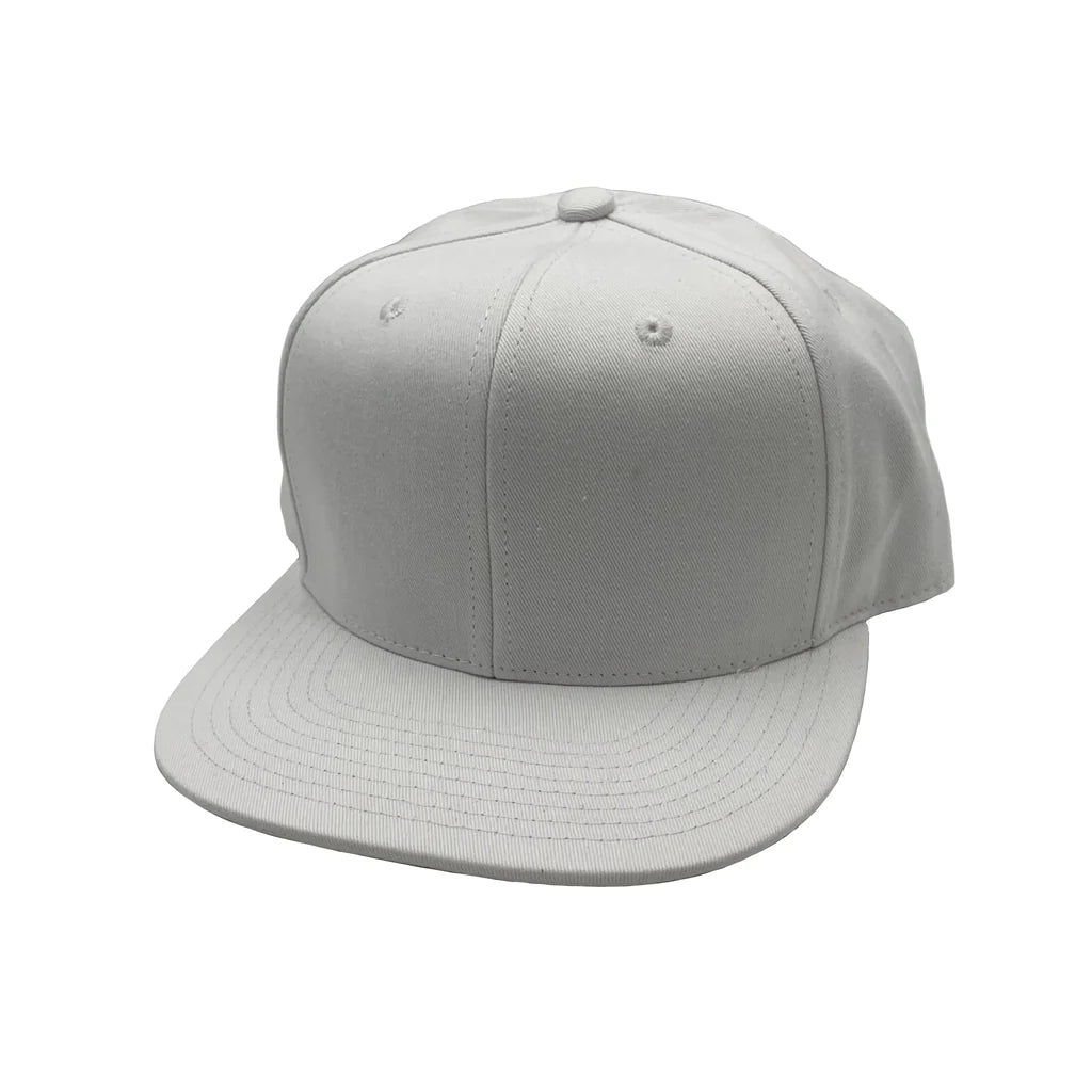 GNV-OTS001 - 6 Panels Flat Bill Snapback