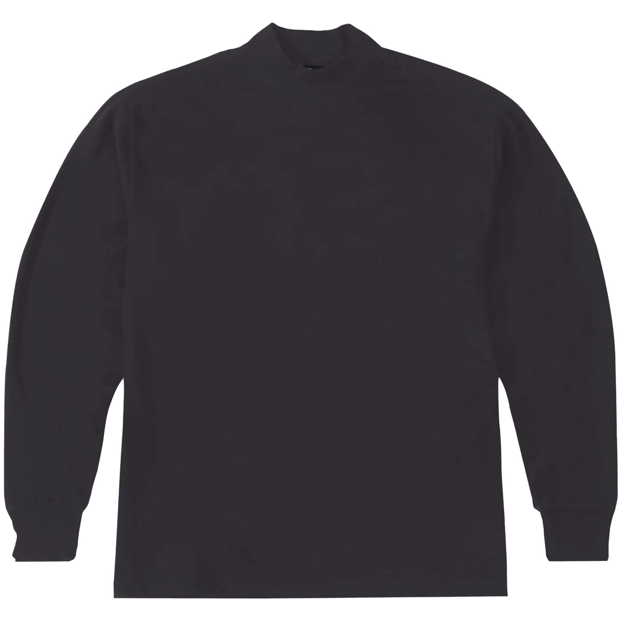 7030 - Dri Ease Heavy Mockneck Long