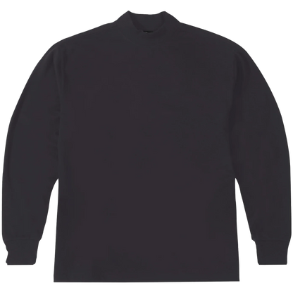 7030 - Dri Ease Heavy Mockneck Long