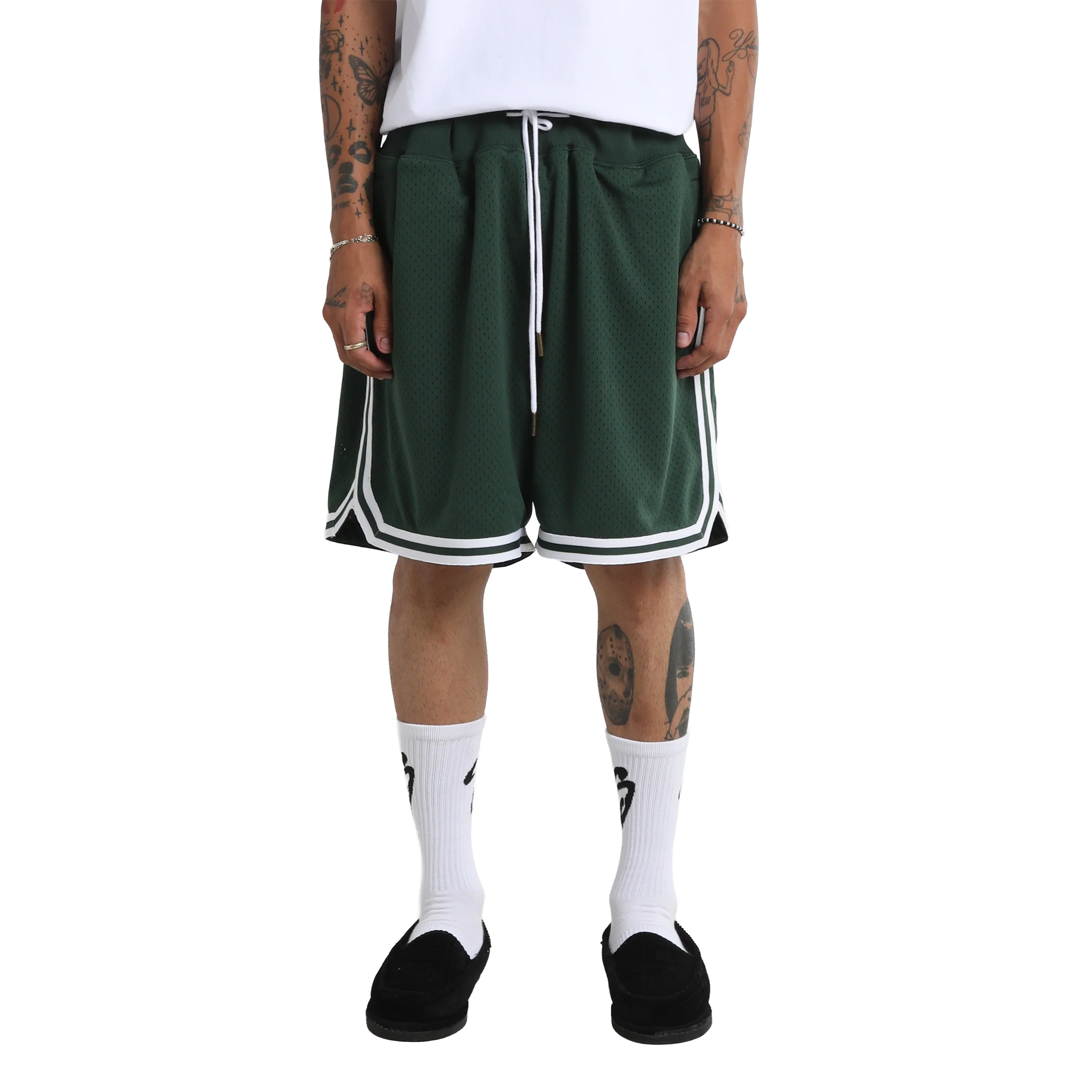 Retro Basketball Shorts