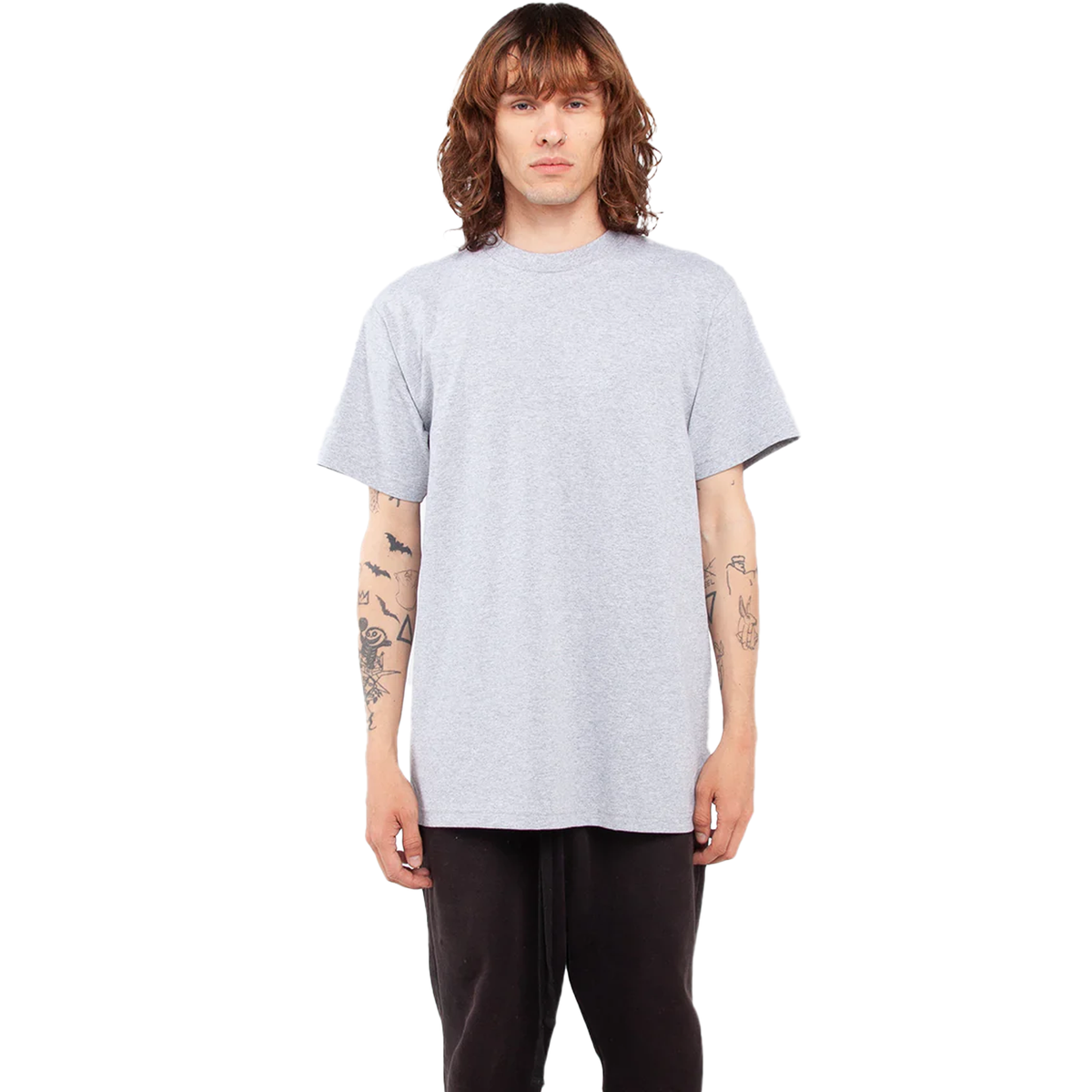 Active Short Sleeve - 6.0 oz