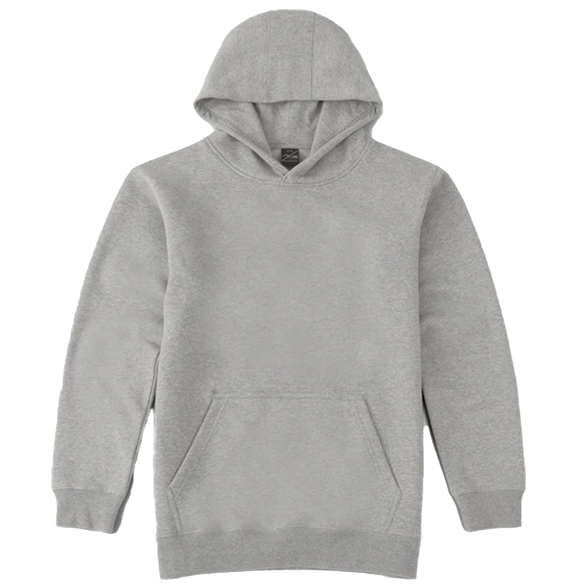 7102 - Fleece Pullover Hoodie