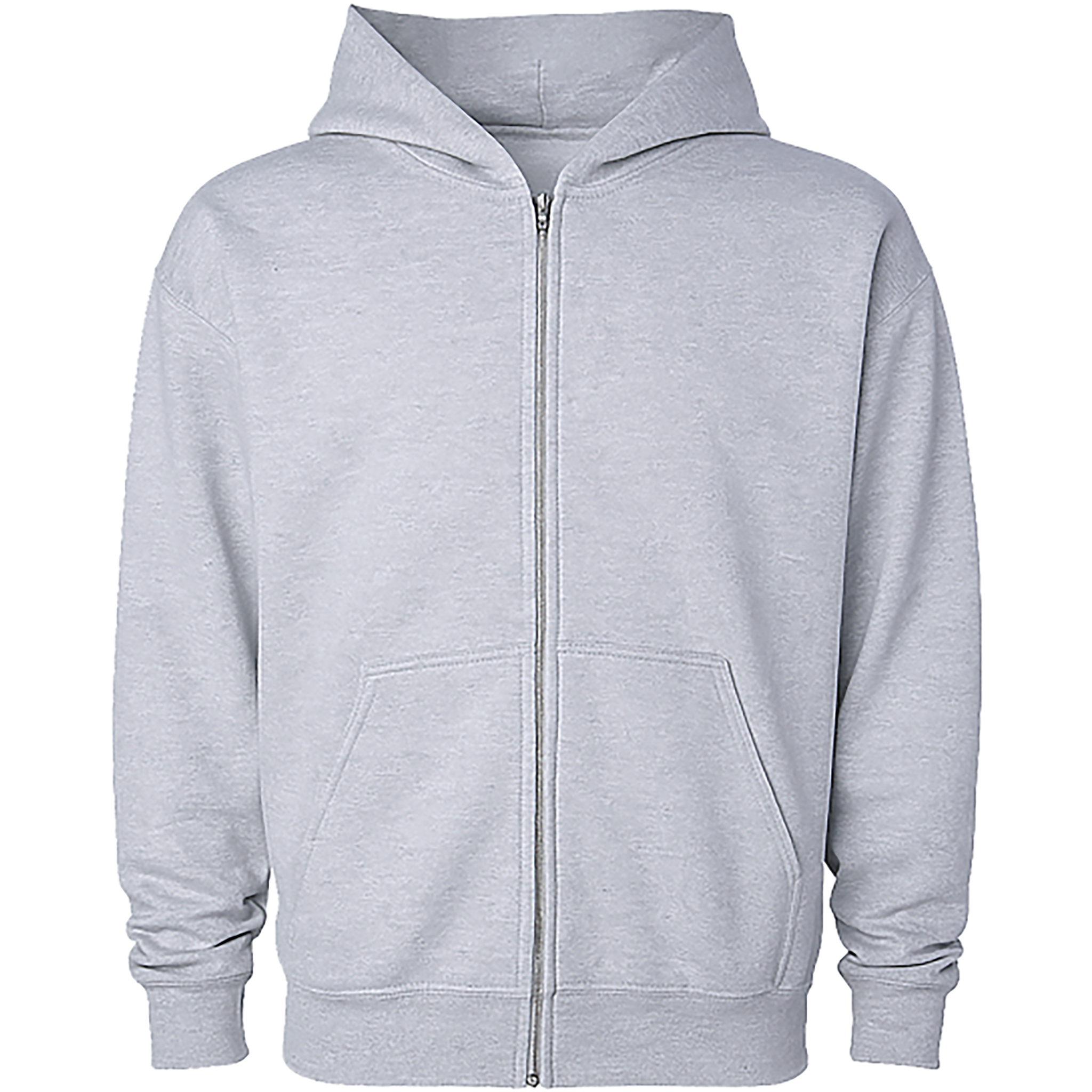 IND420ZIP - Mainstreet Zip Hood