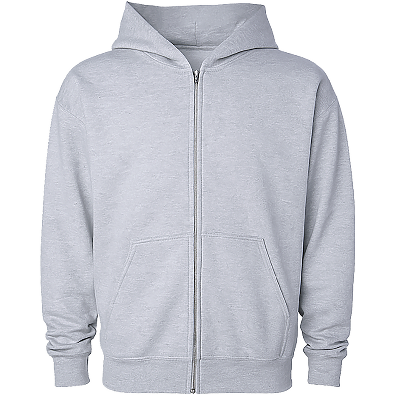 IND420ZIP - Mainstreet Zip Hood