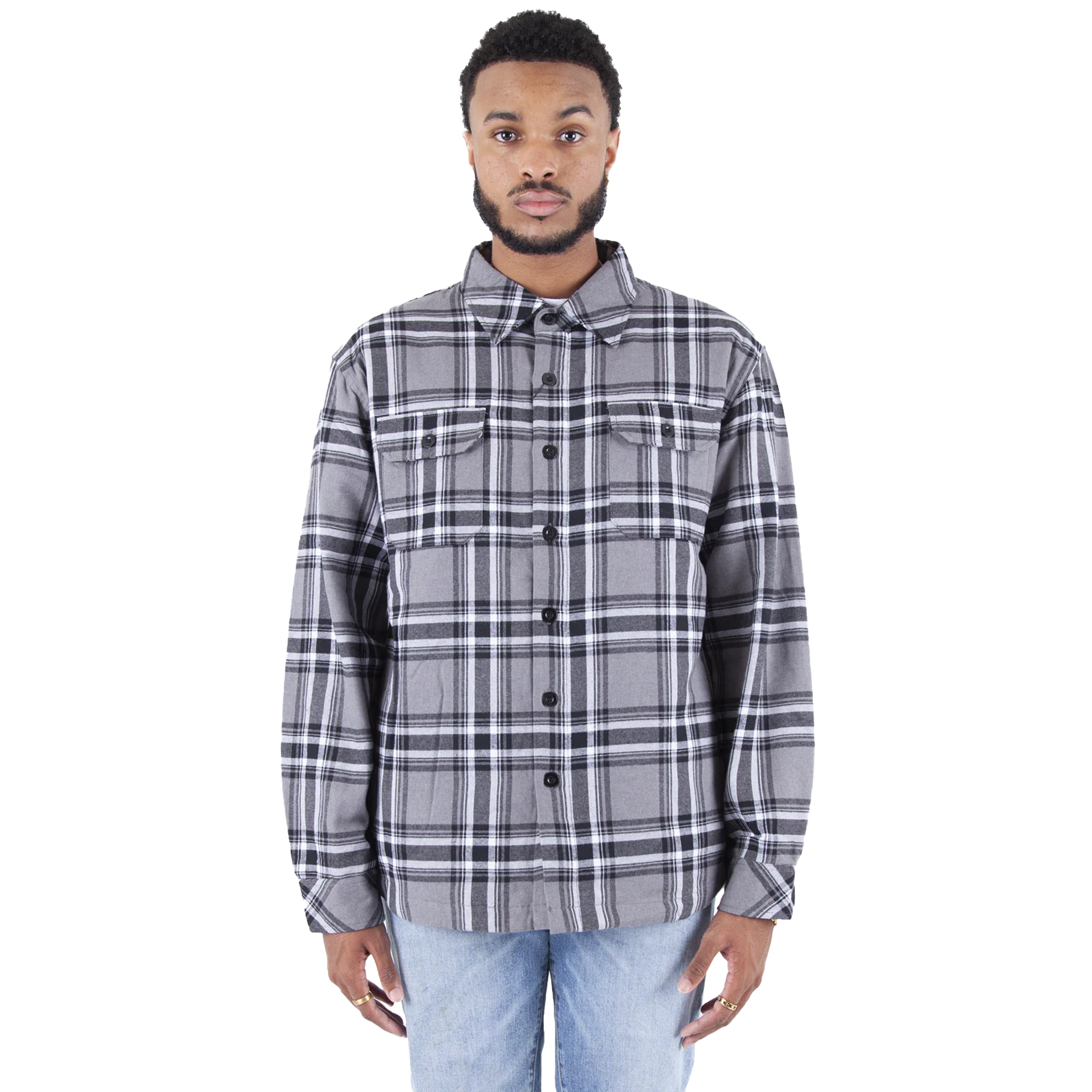 Plaid Jacket