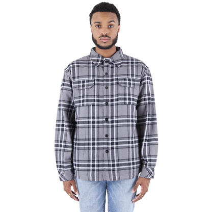 Plaid Jacket