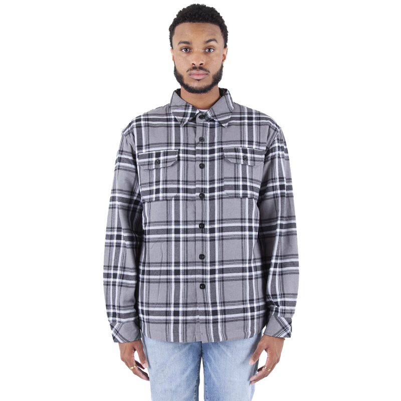 Plaid Jacket