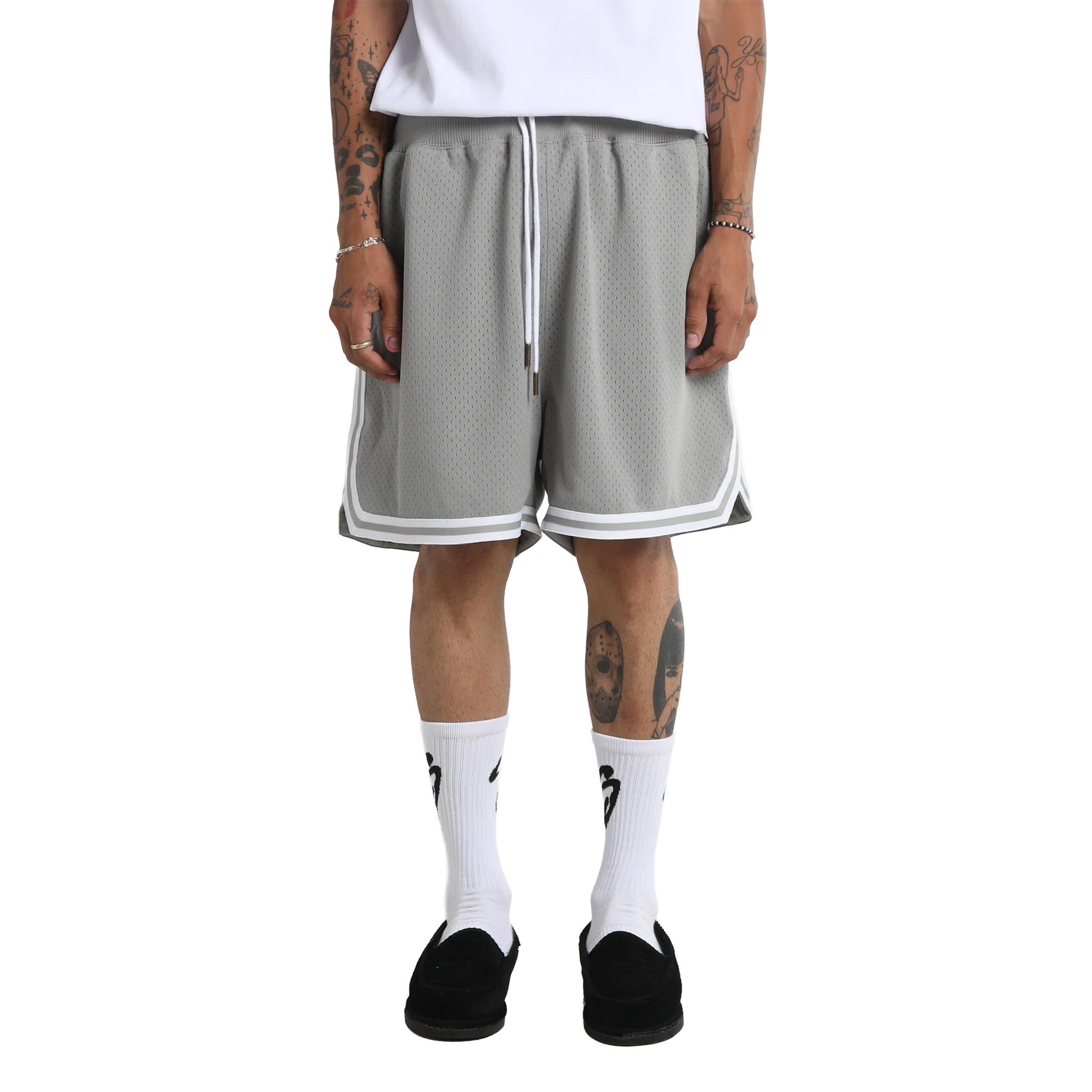 Retro Basketball Shorts