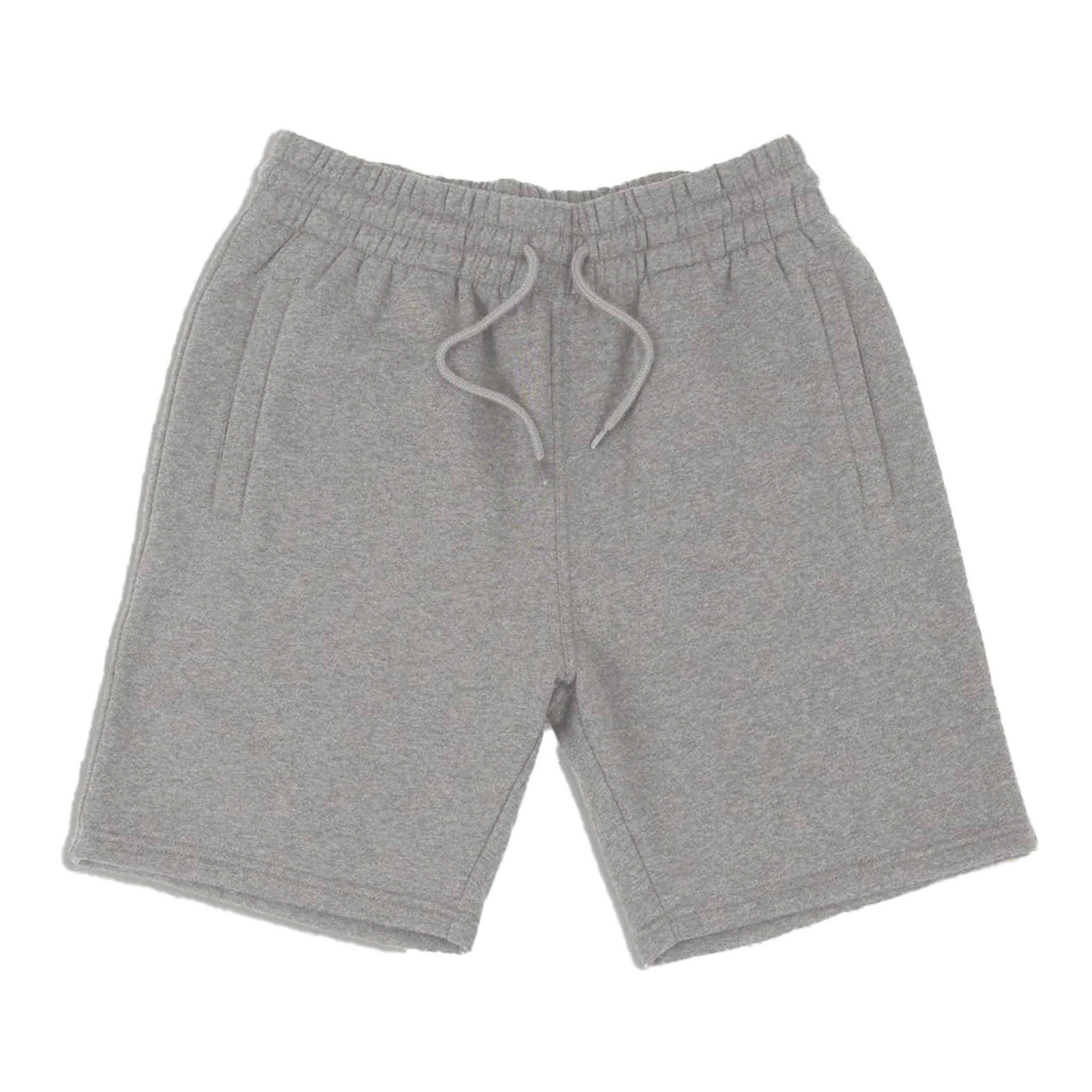 Fleece Jogger Shorts