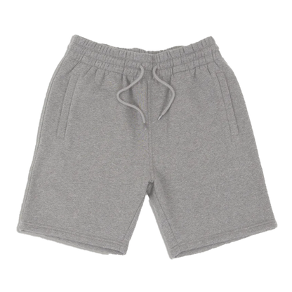 Fleece Jogger Shorts