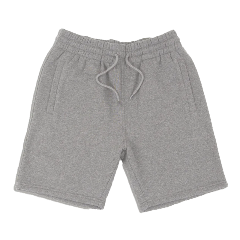 Fleece Jogger Shorts
