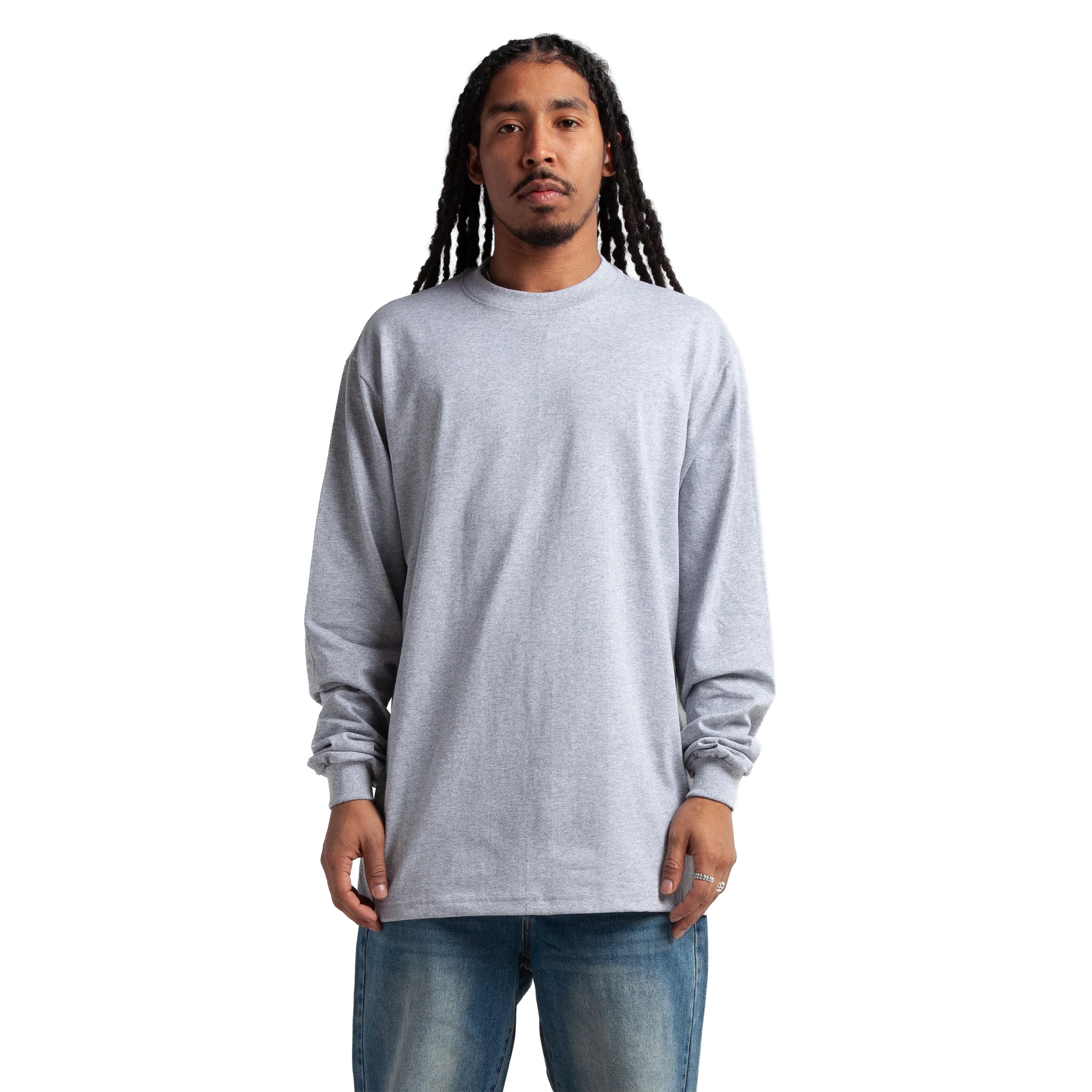 Max Heavyweight Long Sleeve - 7.5 oz