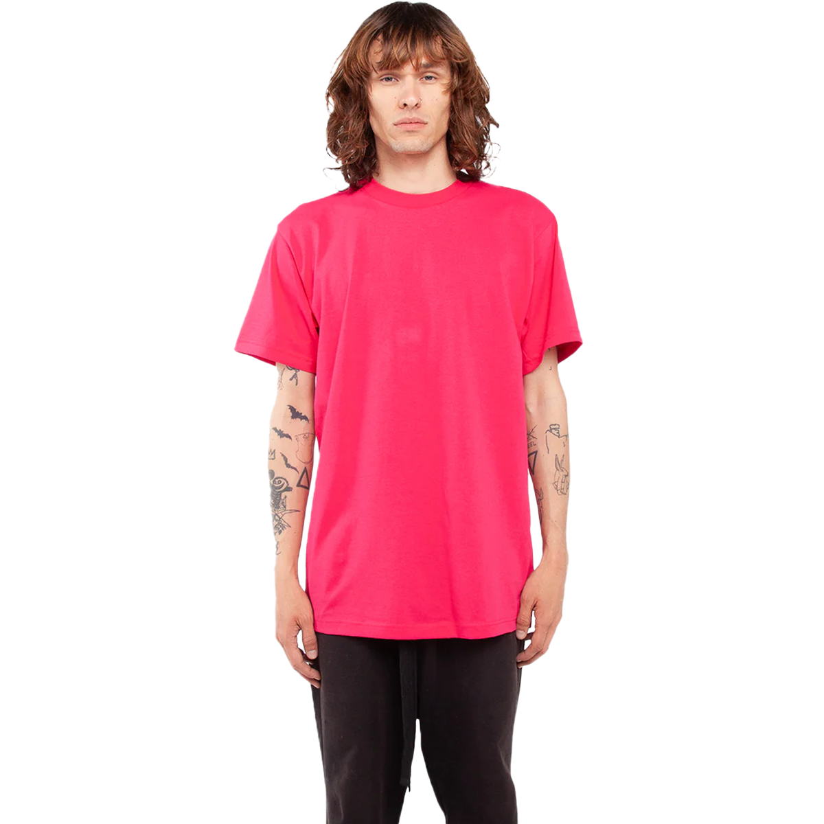 Active Short Sleeve - 6.0 oz