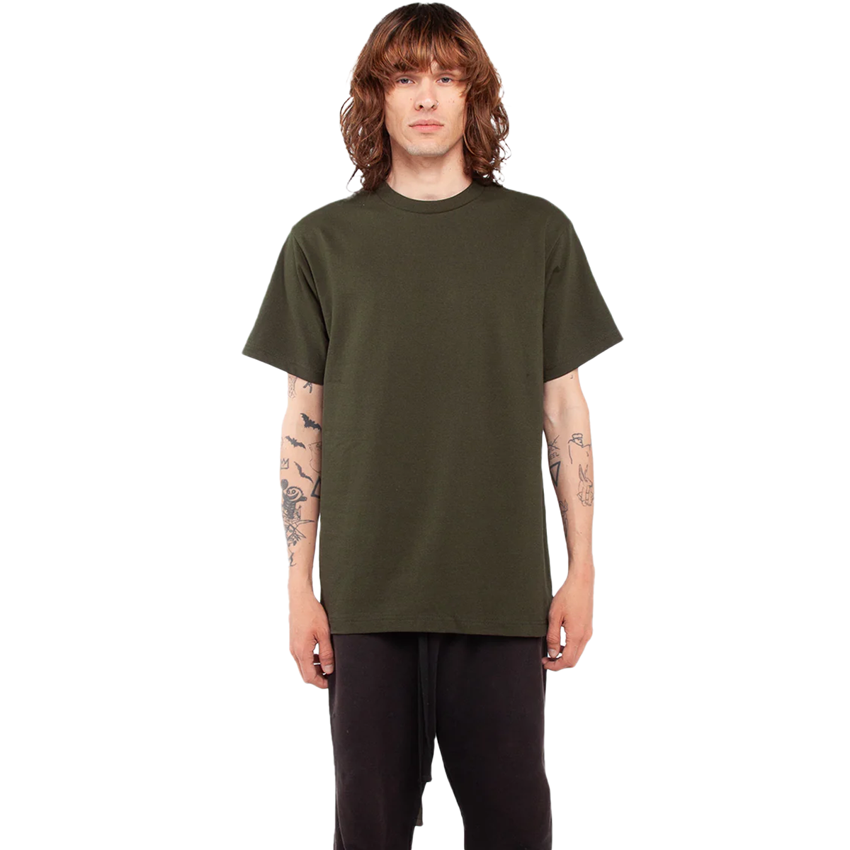 Active Short Sleeve - 6.0 oz