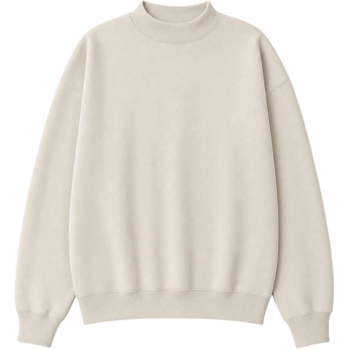 IND280MOCK - Women's Midweight Mockneck