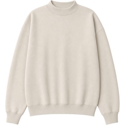 IND280MOCK - Women's Midweight Mockneck