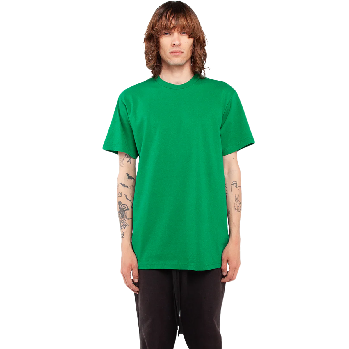 Active Short Sleeve - 6.0 oz