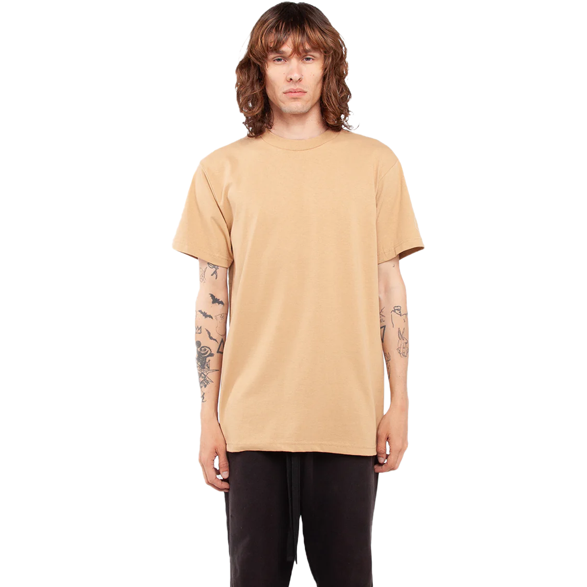 Active Short Sleeve - 6.0 oz