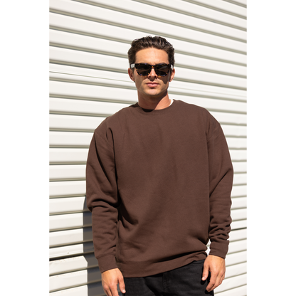 IND3000 - Men's Heavyweight Crew Neck