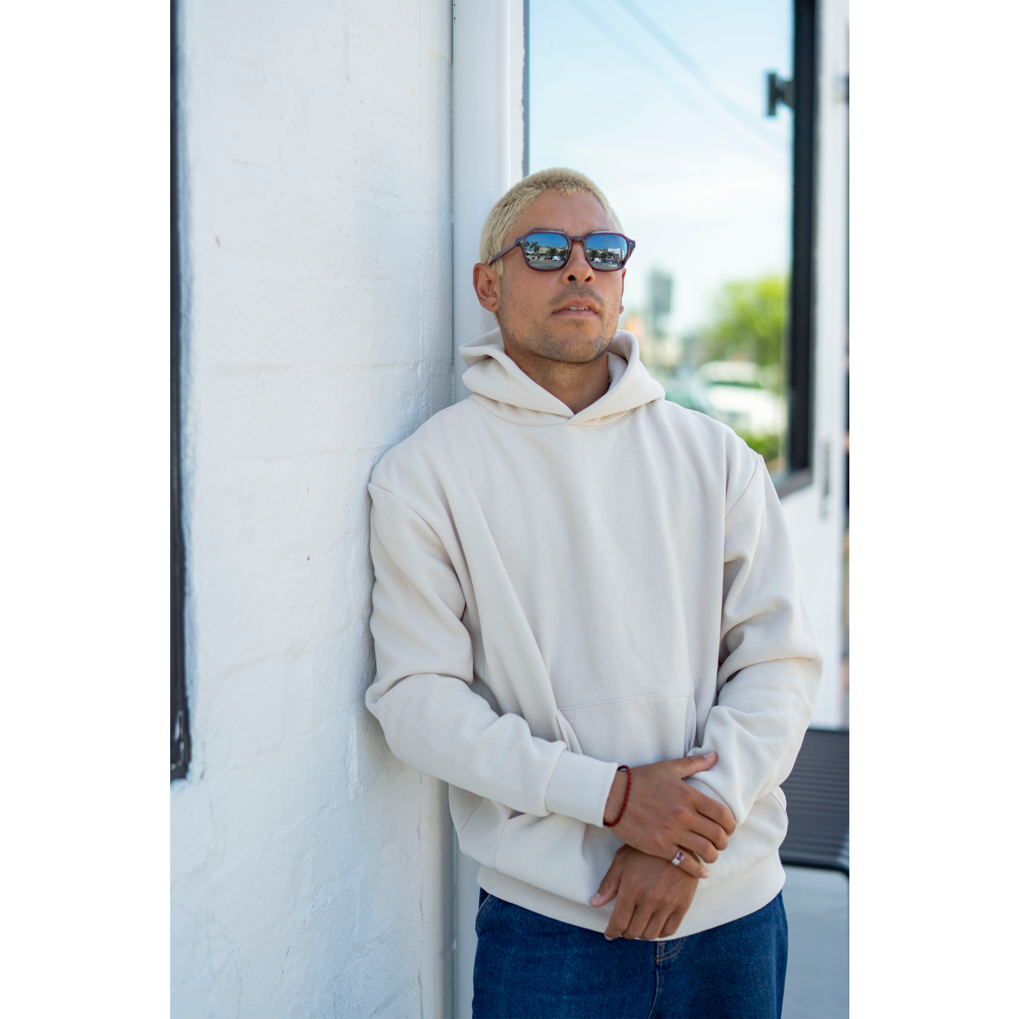 IND420XD - Mainstreet Pullover Hood