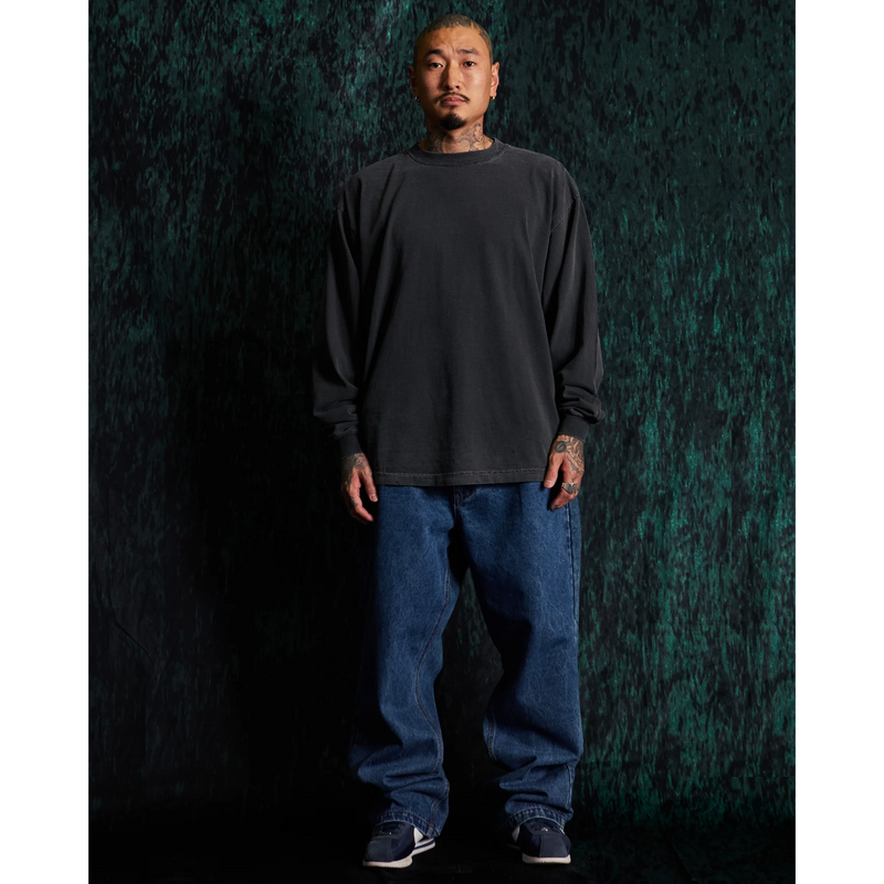Garment Dye Long Sleeve - 7.5 oz