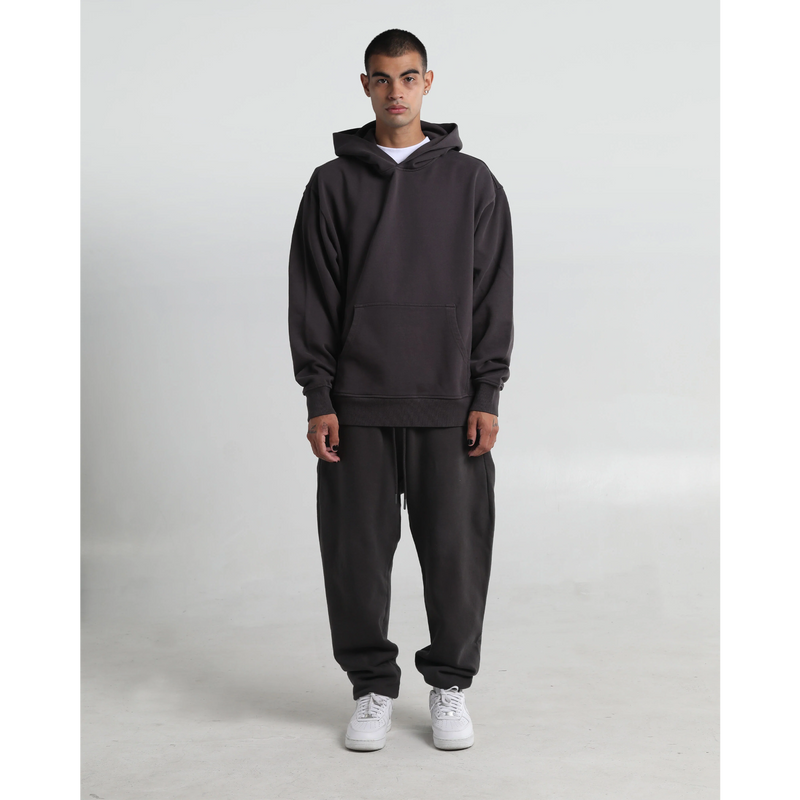 Max Heavy Fleece Garment Dye Hoodie - 13.5 oz