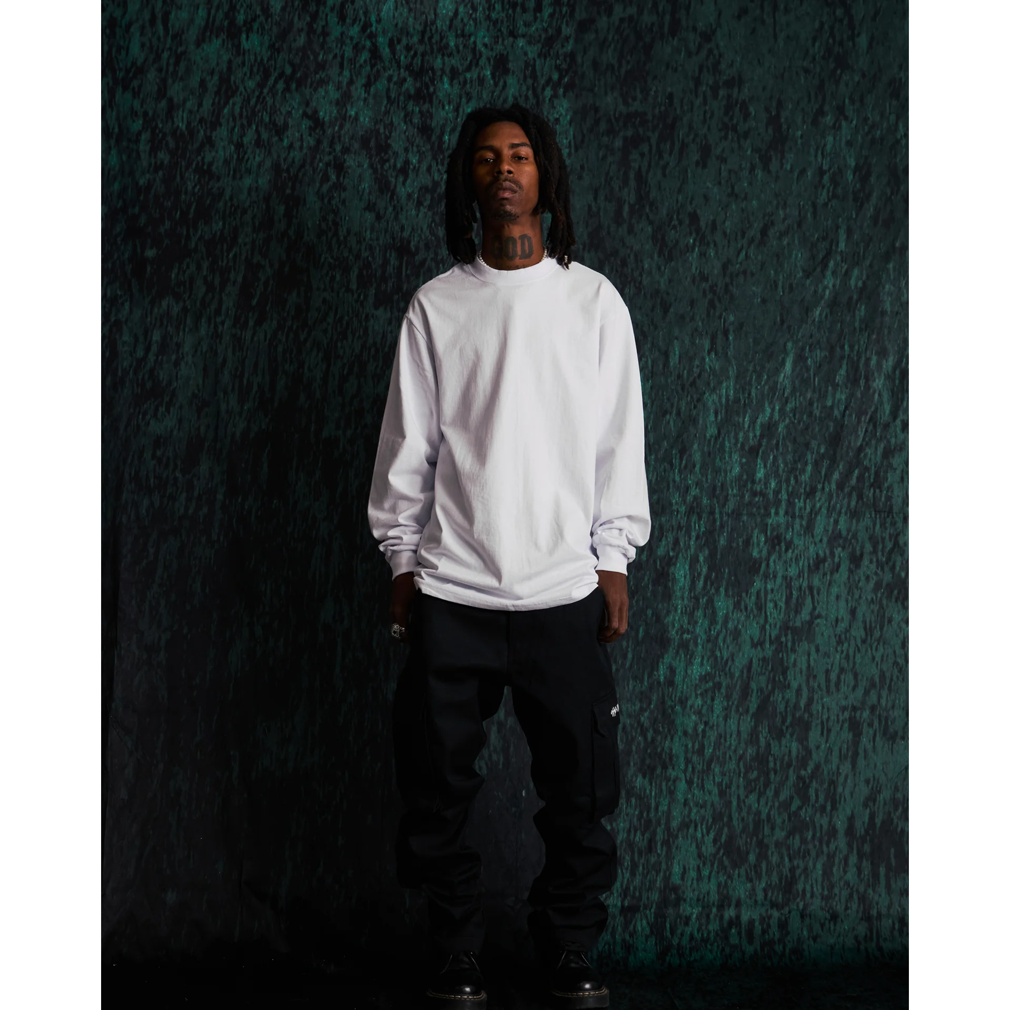 Max Heavyweight Long Sleeve - 7.5 oz