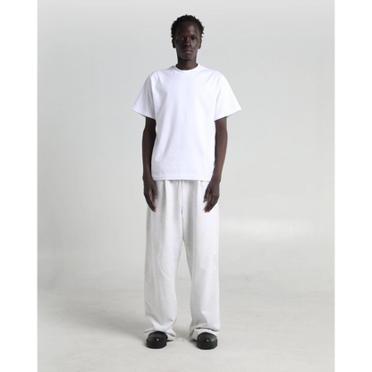 Pleated Sweatpants