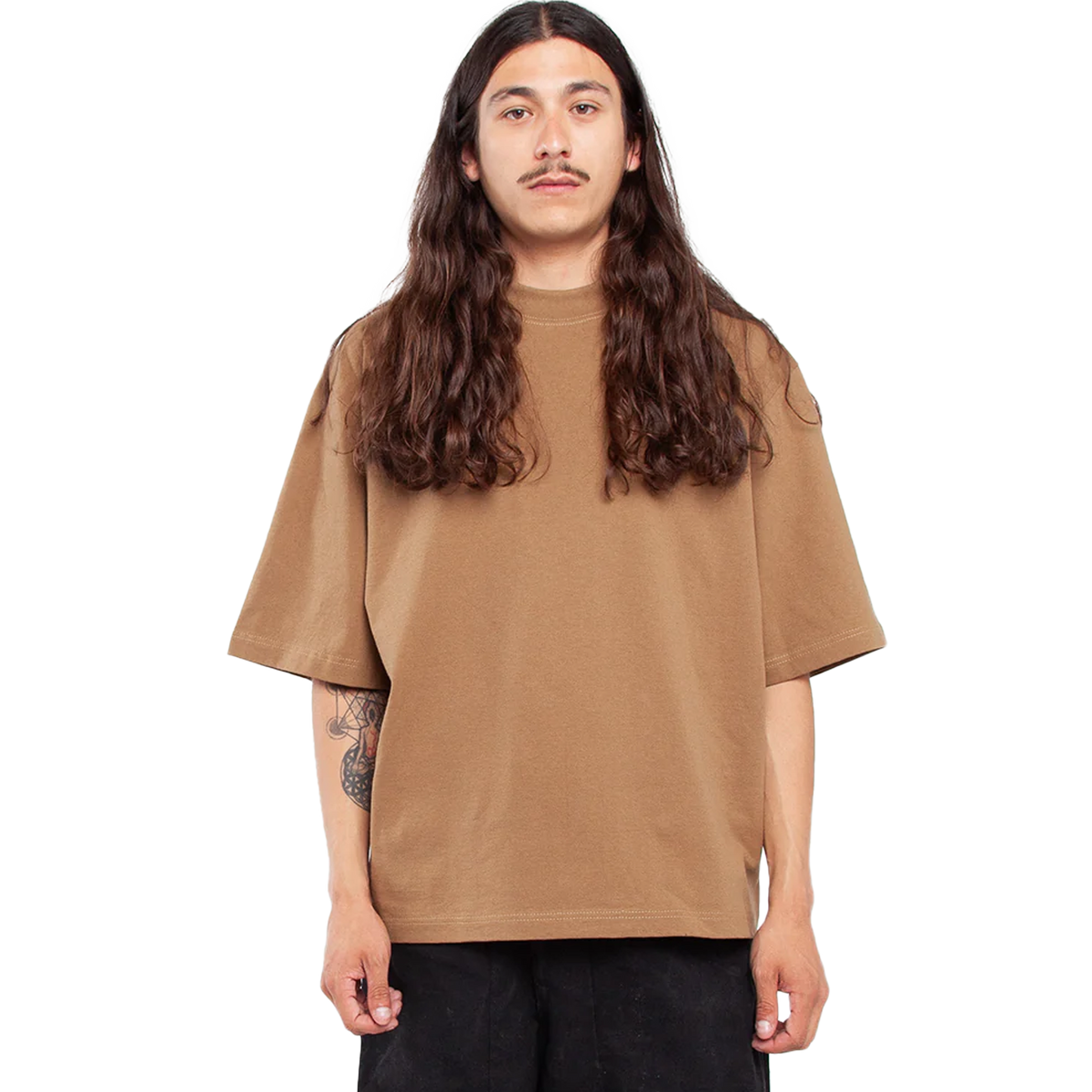 Max Heavyweight Oversized Short Sleeve tee