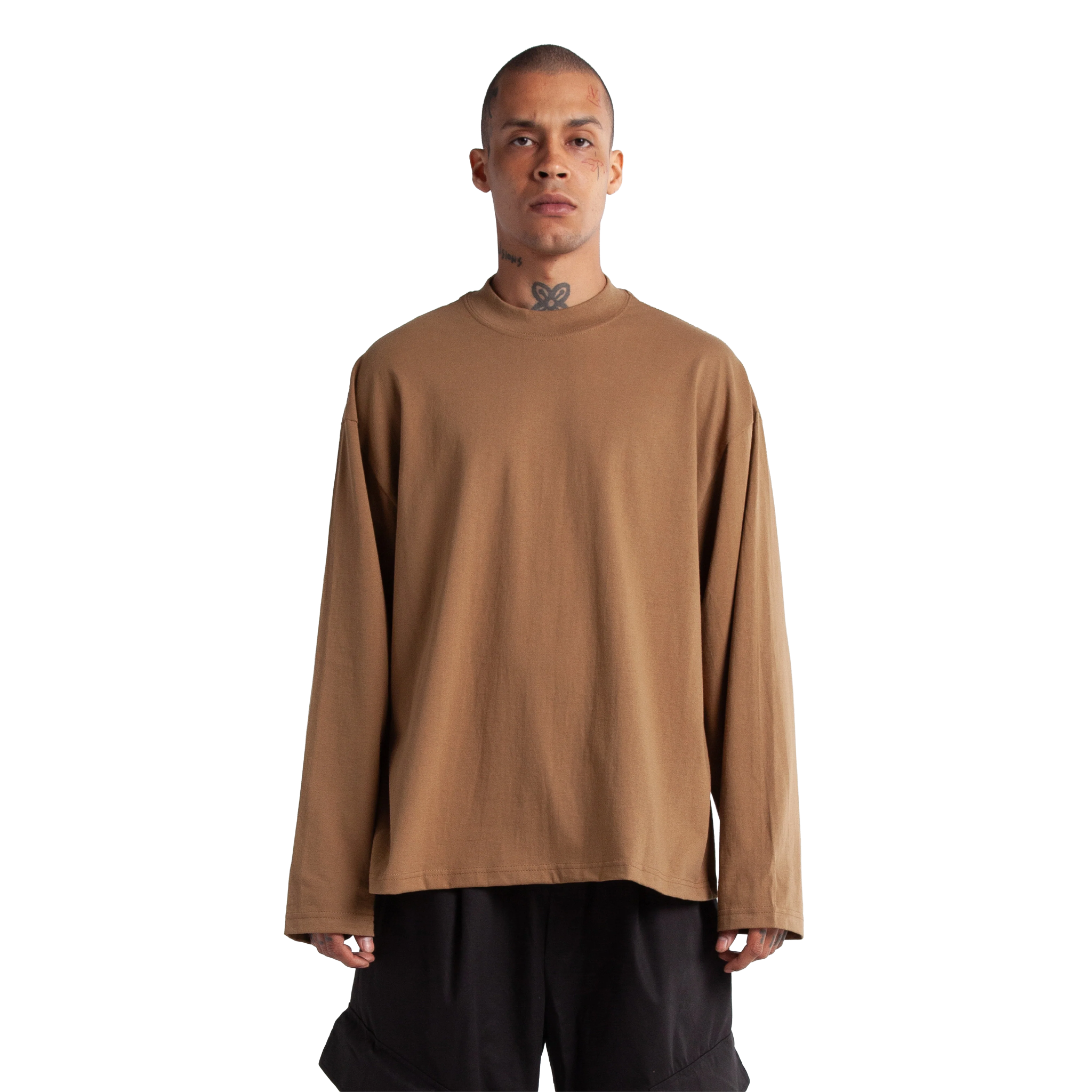 Max Heavyweight Oversized Long Sleeve - 7.5 oz