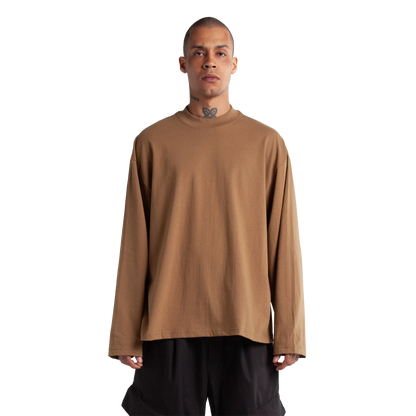 Max Heavyweight Oversized Long Sleeve - 7.5 oz