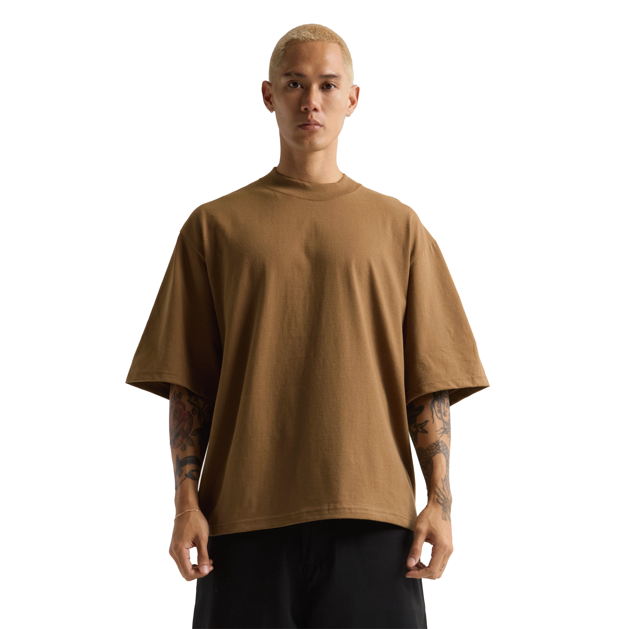 Max Heavyweight Oversized Short Sleeve tee