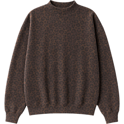 IND280MOCK - Women's Midweight Mockneck