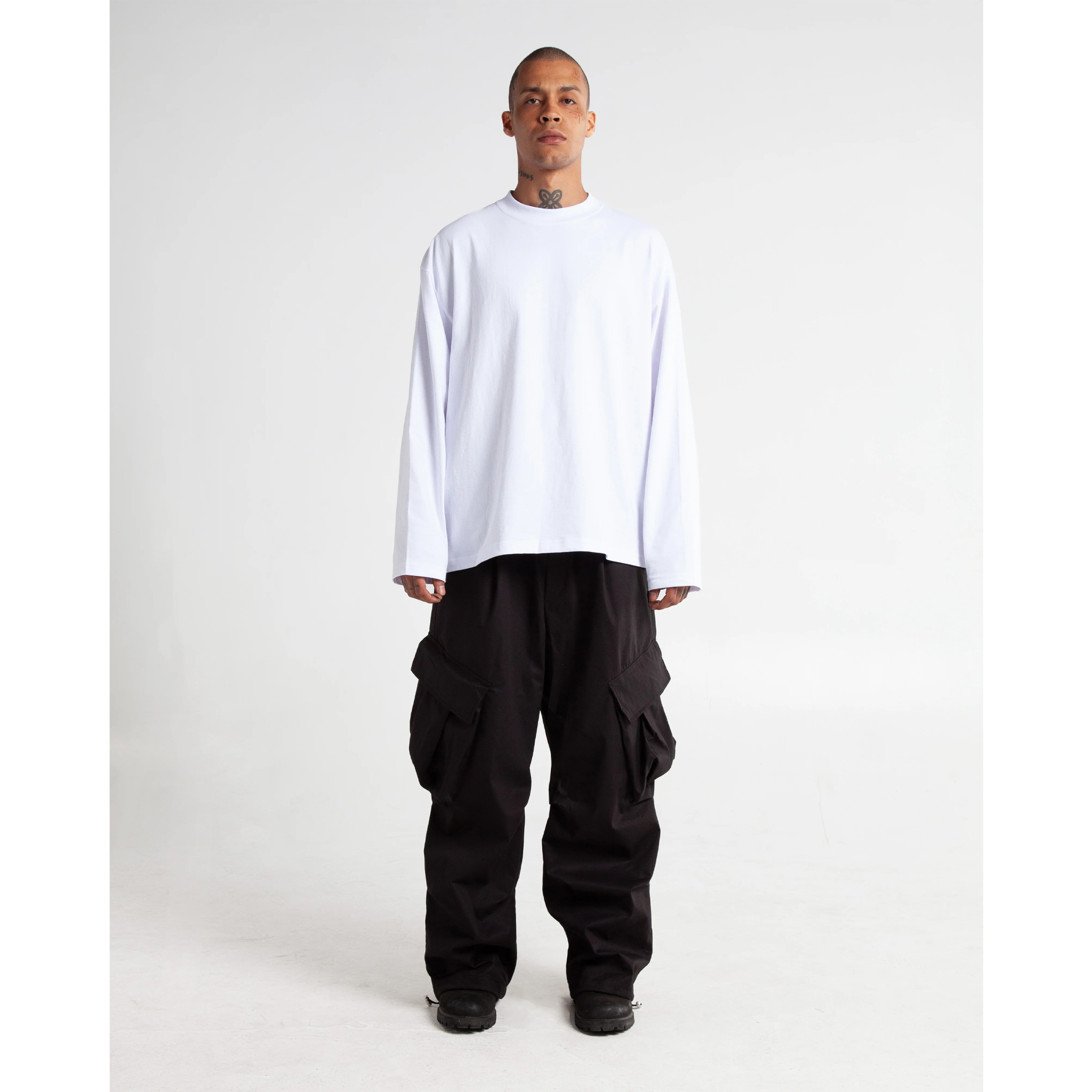 Max Heavyweight Oversized Long Sleeve - 7.5 oz