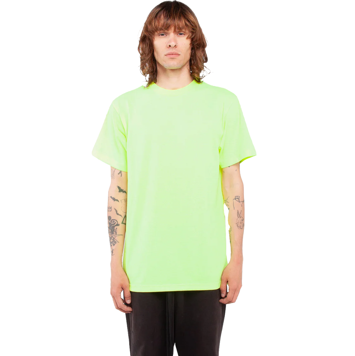 Active Short Sleeve - 6.0 oz