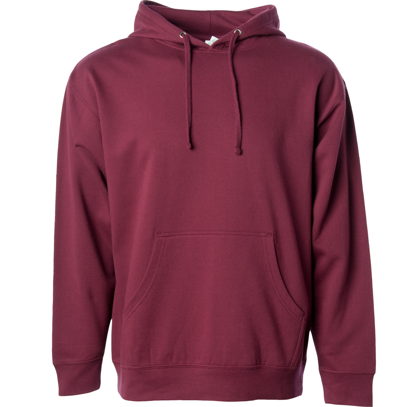 SS4500 - Midweight Hooded Pullover Sweatshirt (promo)