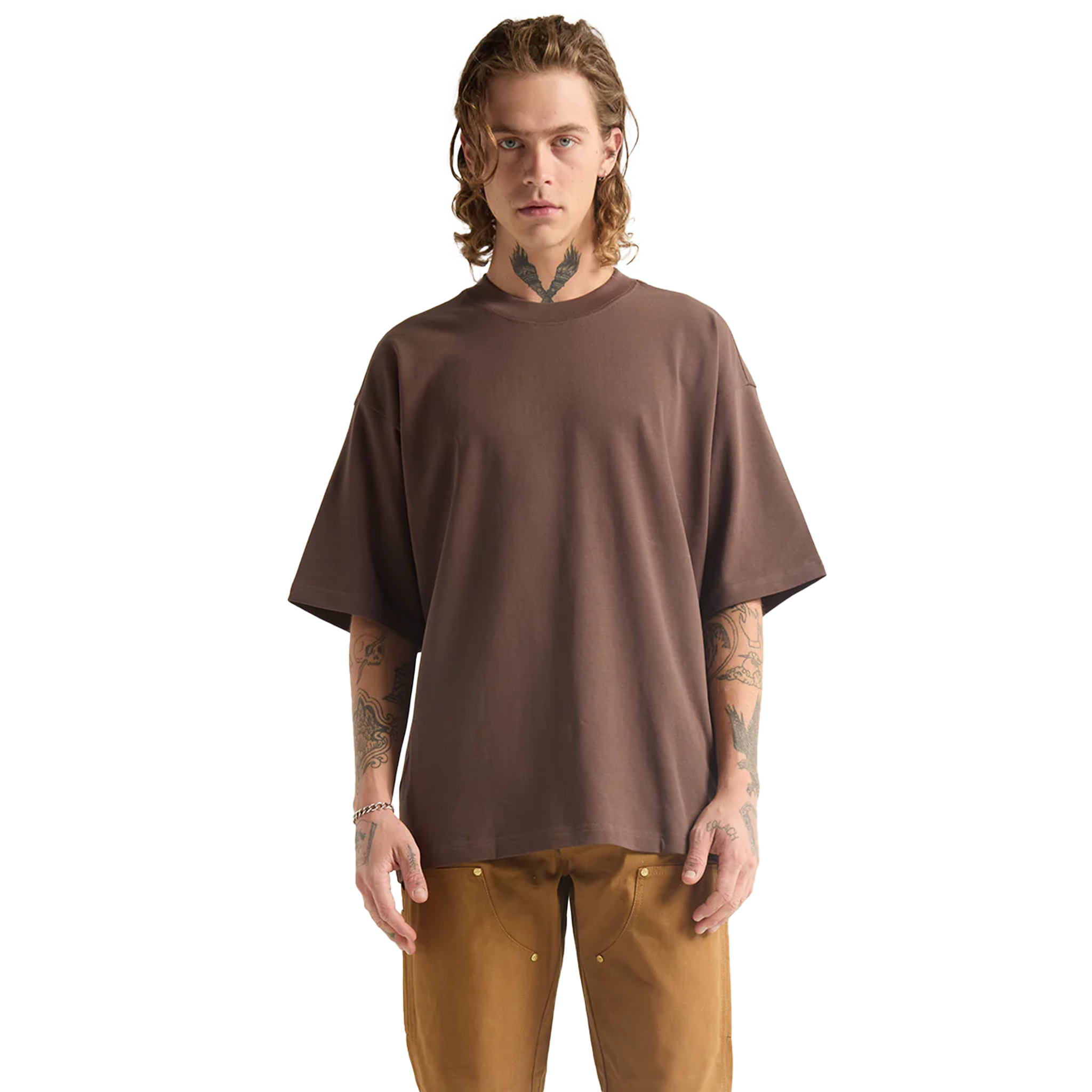 Garment Dye Designer Tee - 9.0 oz