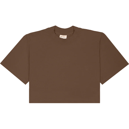 Garment Dye Crop Top