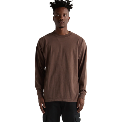 Garment Dye Long Sleeve - 7.5 oz