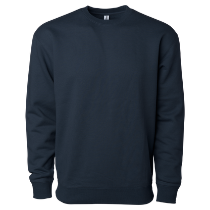 IND3000 - Men's Heavyweight Crew Neck
