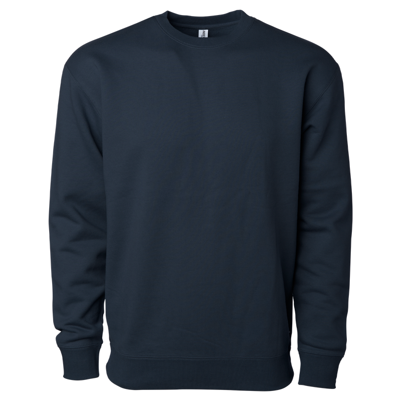 IND3000 - Men's Heavyweight Crew Neck