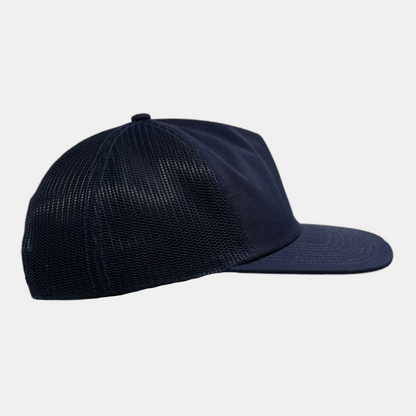 C5200-MT | Cotton Twill Mesh Trucker Cap