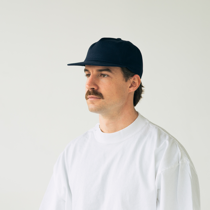 C5200-T | Cotton Twill Trucker Cap
