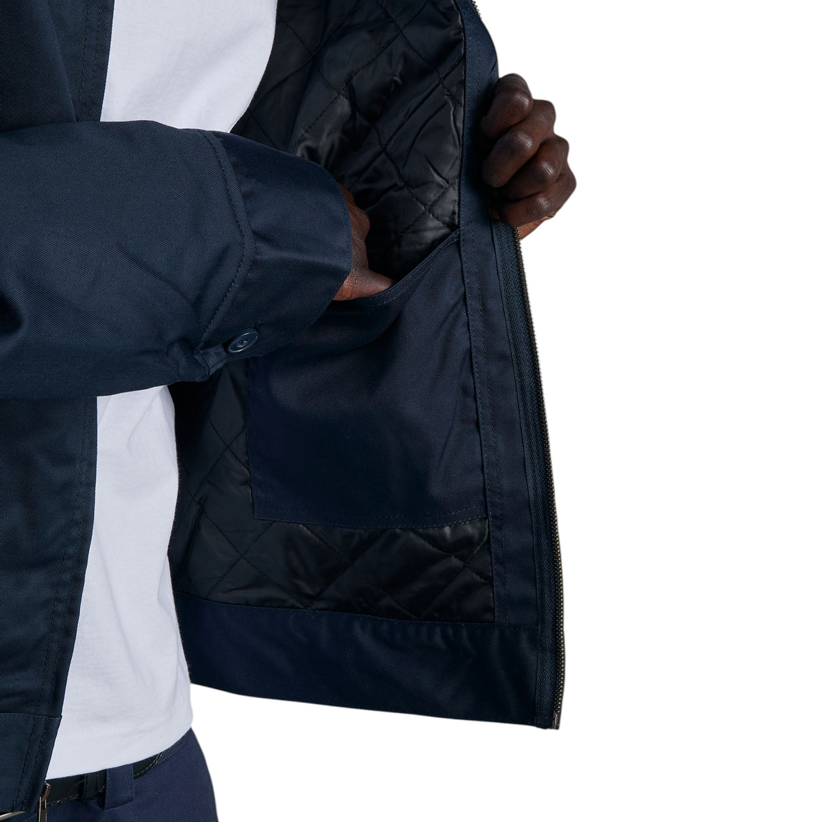 Insulated Mechanic Jacket