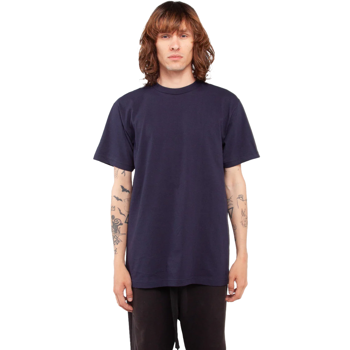 Active Short Sleeve - 6.0 oz