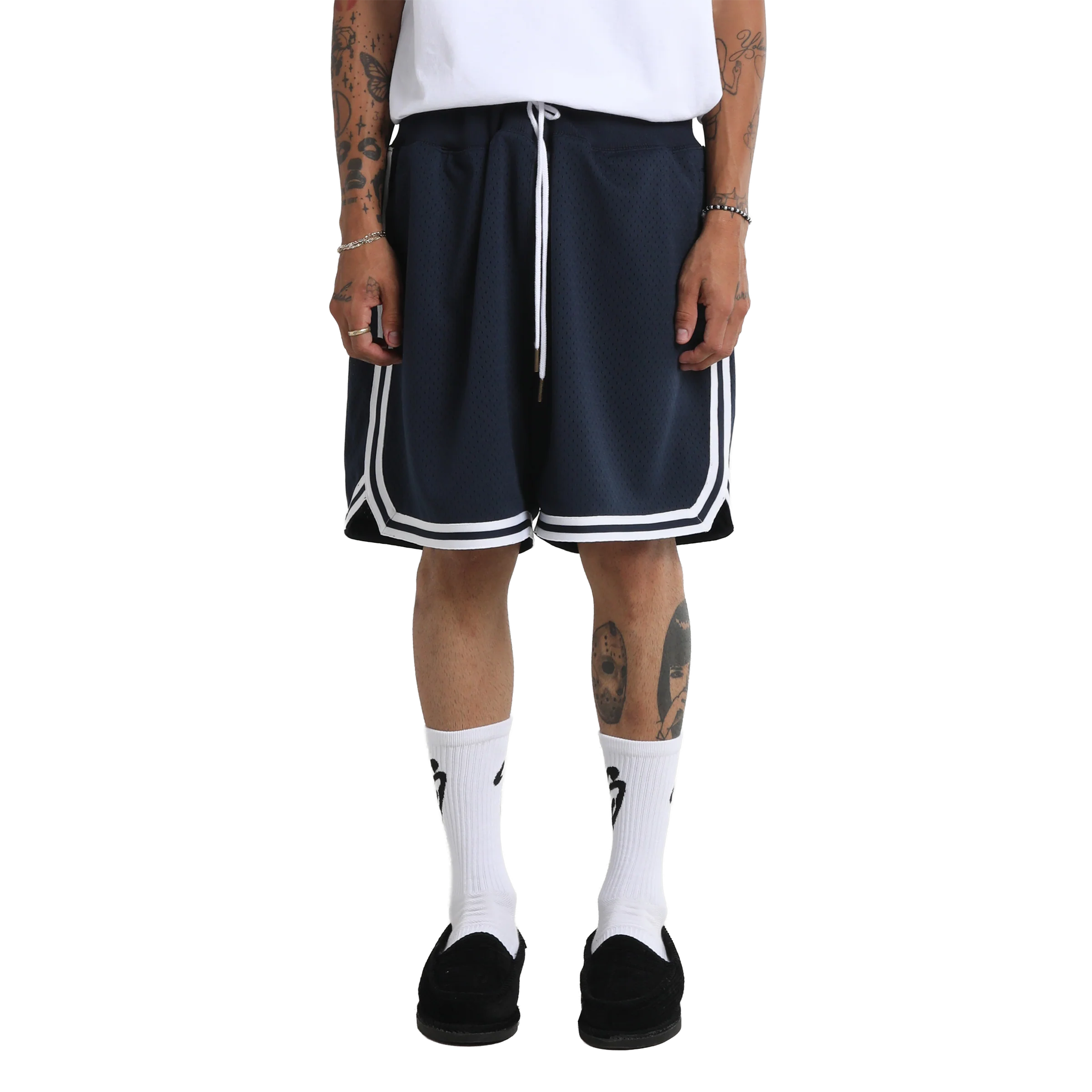 Retro Basketball Shorts